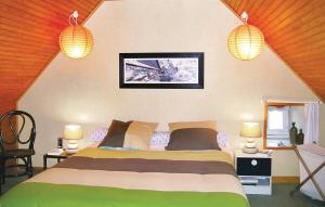 Holiday home route de Pen Woas
