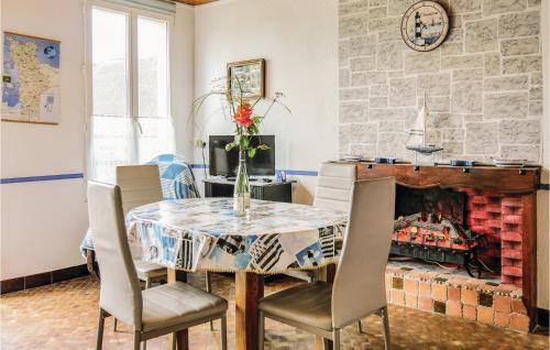Holiday home Route du Moulin I