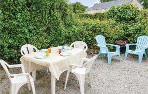 Maison de vacances Holiday home Route du Moulin I  50560 Anneville-sur-Mer Normandie