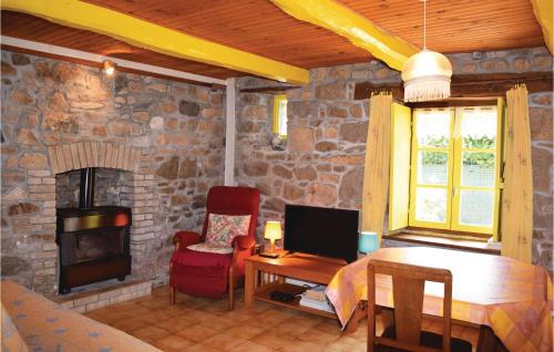 Holiday home Rue Crech Groug