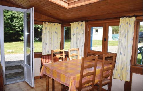 Holiday home Rue Crech Groug