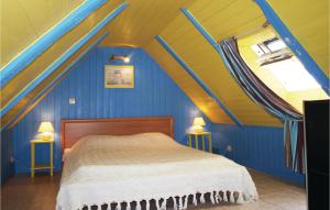 Holiday home Rue Crech Groug
