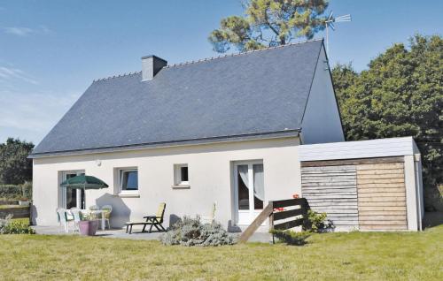Holiday Home Rue De Lanmeur
