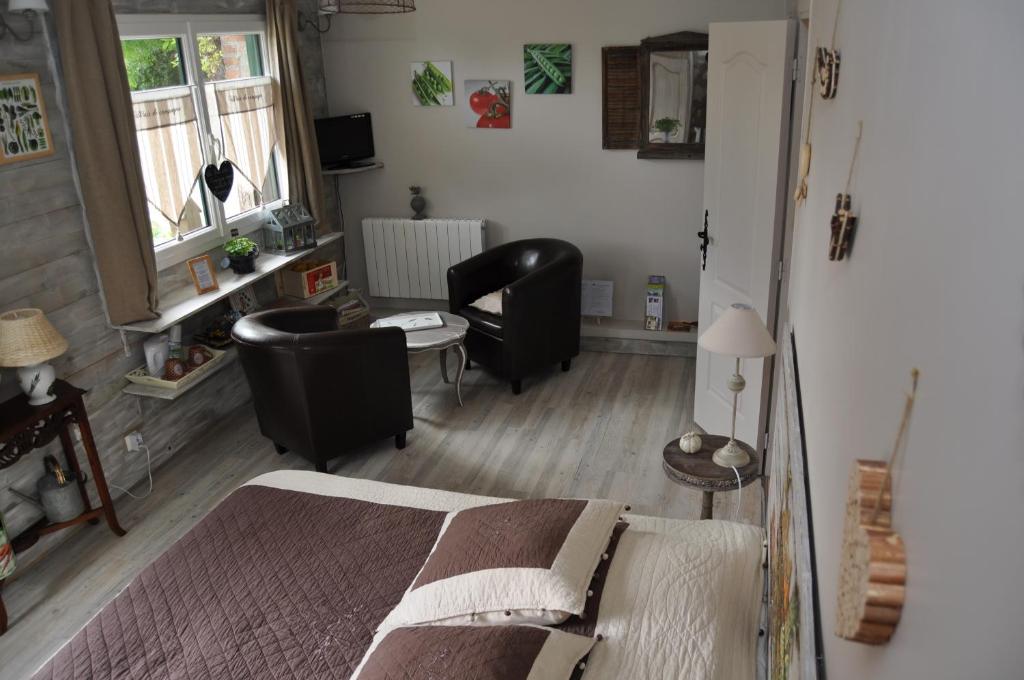 Holiday home Rue de Seychelles 50770 Pirou