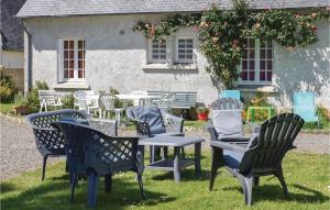 Maison de vacances Holiday home Rue Des Ecoles  22300 Ploumilliau Bretagne