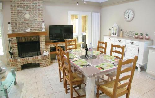 Holiday home Rue du Dessous N-861
