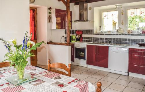 Holiday home Rue Jarl Priel