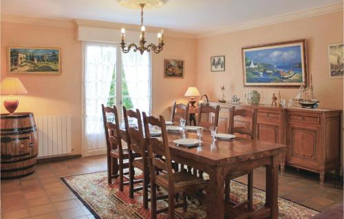 Holiday home Rue Pierre Brossolette