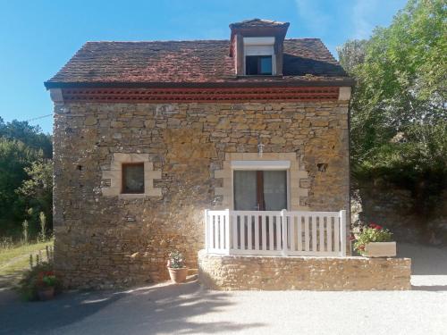 Holiday Home Saint Avit - DGC400