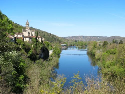 Holiday Home Saint Avit - DGC400