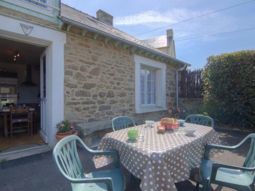Holiday Home Saint Ideuc