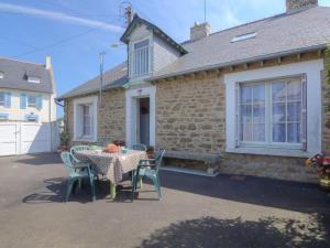 Holiday Home Saint Ideuc