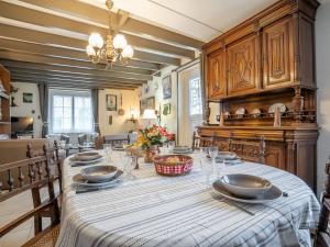 Holiday Home Saint Ideuc