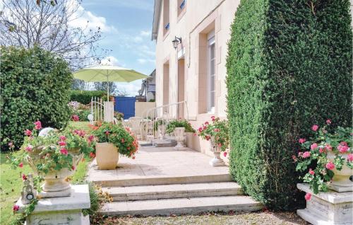 Holiday Home Saint Jean-Trolimon - 02