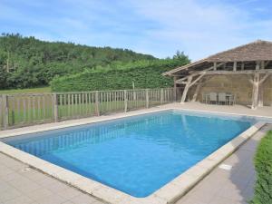 Maison de vacances Holiday Home Saint Martin  47350 Puymiclan Aquitaine