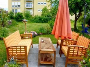 Holiday Home Schmetterlingsgarten