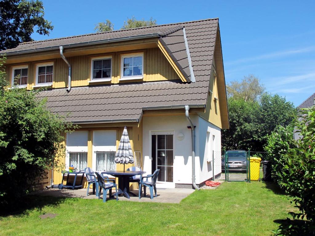 Maison de vacances Holiday Home Schneider  17454 Zinnowitz