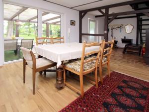 Maison de vacances Holiday home Seeidyll, Teupitz  15755 Teupitz Brandebourg