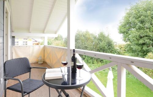 Holiday home Seeteufel 24