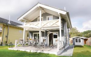 Maison de vacances Holiday home Seeteufel 24  23777 Süssau Schleswig-Holstein