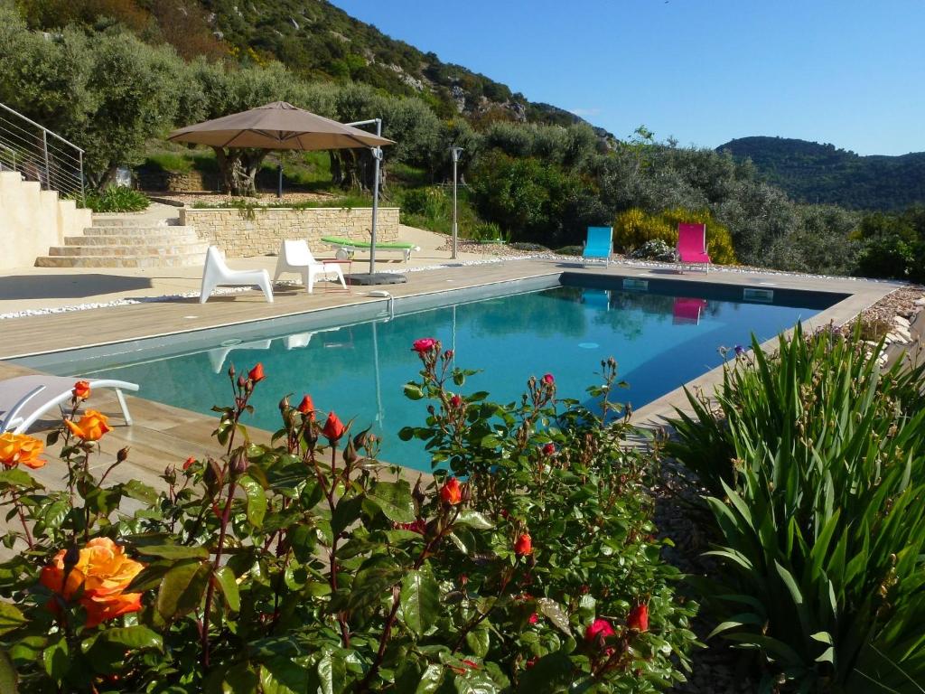 Holiday home Seillans II