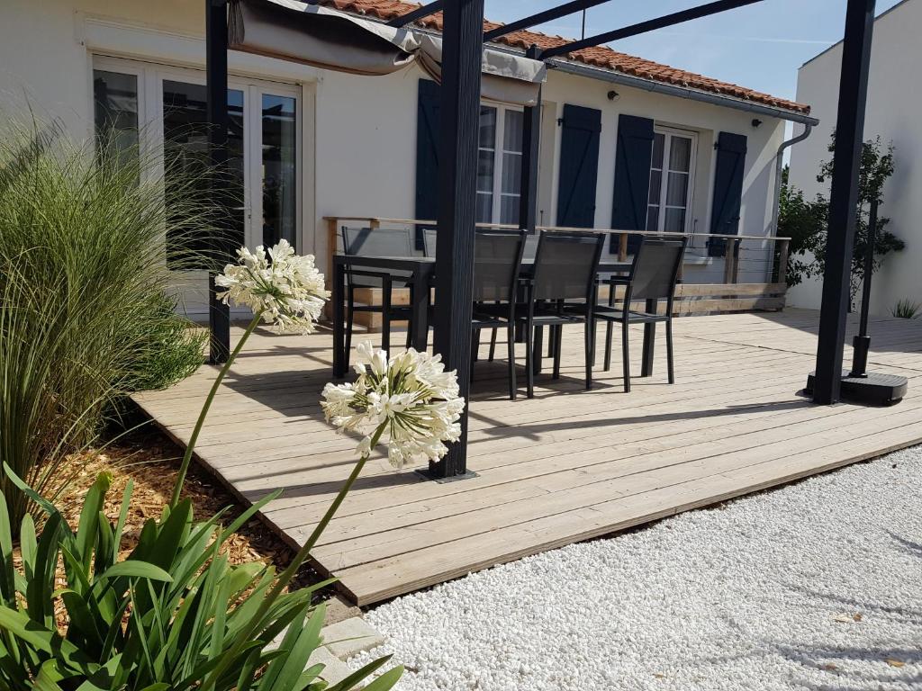 Holiday Home Sicard-2 40200 Mimizan-Plage