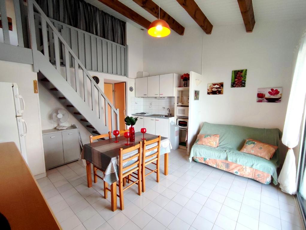 Holiday Home Sicard-6 40200 Mimizan-Plage