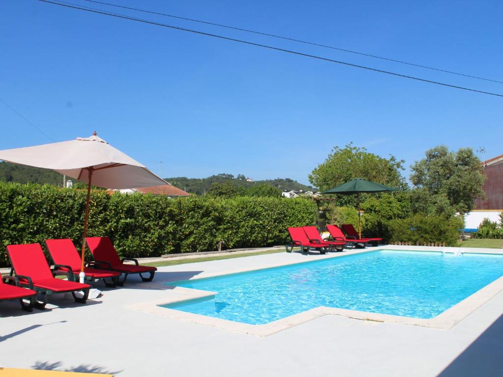 Holiday Home Sol - AOB110 , 2460-434 Póvoa