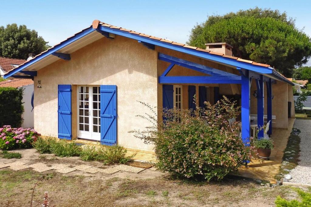 Maison de vacances holiday home, Soulac-sur-Mer  33780 Soulac-sur-Mer