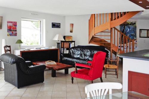 Holiday Home St- Gildas-de-Rhuys - BRE04131-F