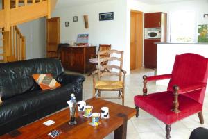 Holiday Home St- Gildas-de-Rhuys - BRE04131-F