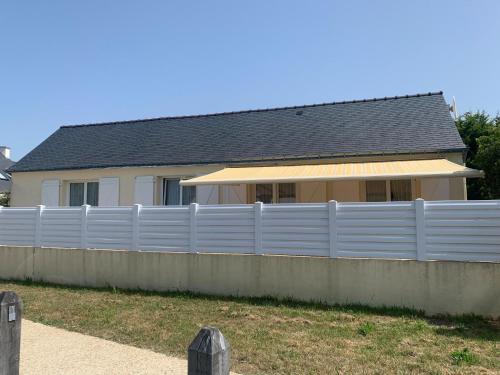 Holiday Home St- Gildas-de-Rhuys - BRE04302-F