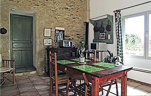 Holiday home St Jean des Mauvrets M-923