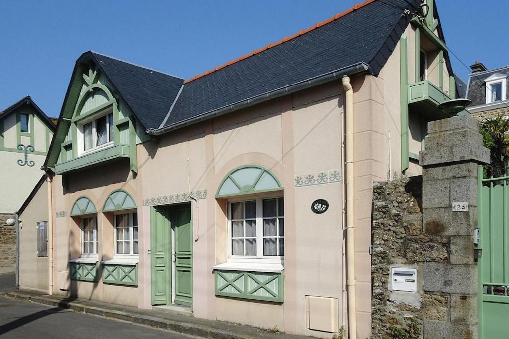 Maison de vacances holiday home, St Malo  35400 Saint-Malo