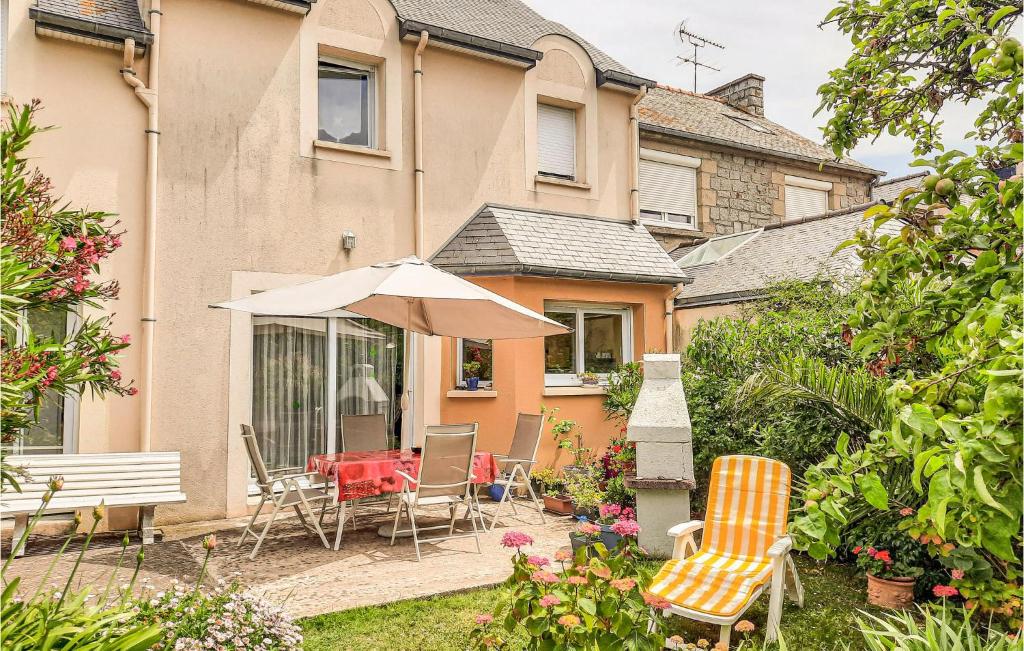 Holiday Home St Malo Rue Du Moulin , 35400 Saint-Malo