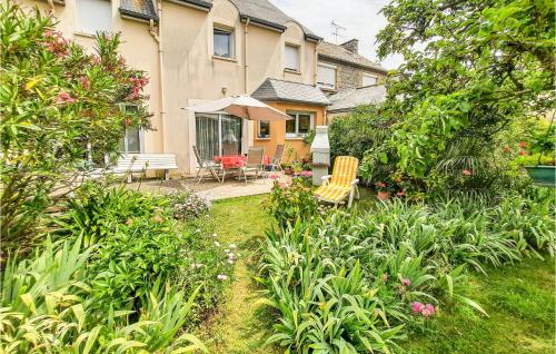 Holiday Home St Malo Rue Du Moulin