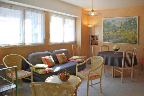 holiday home, St Malo