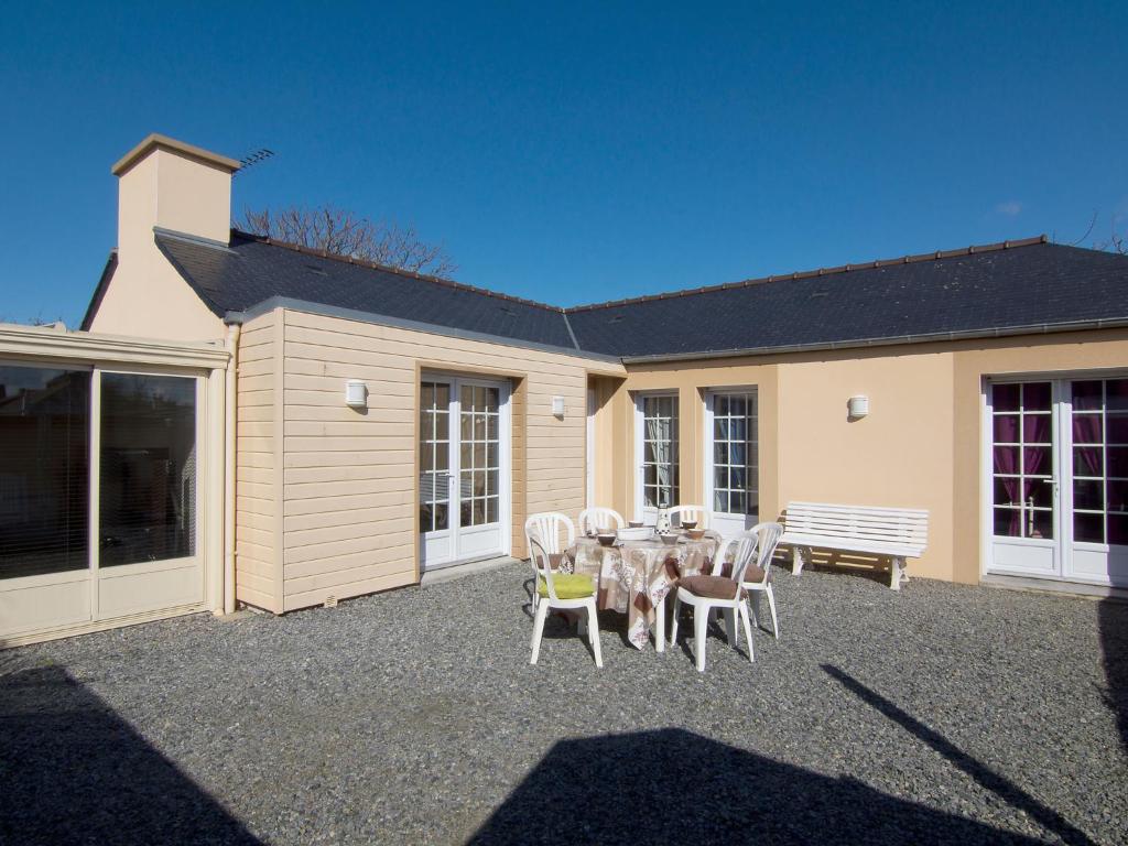 Maison de vacances Holiday Home St Pierre  35400 Saint-Malo