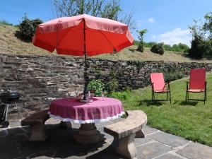 Maison de vacances Holiday Home Stang Forn  29150 Châteaulin Bretagne