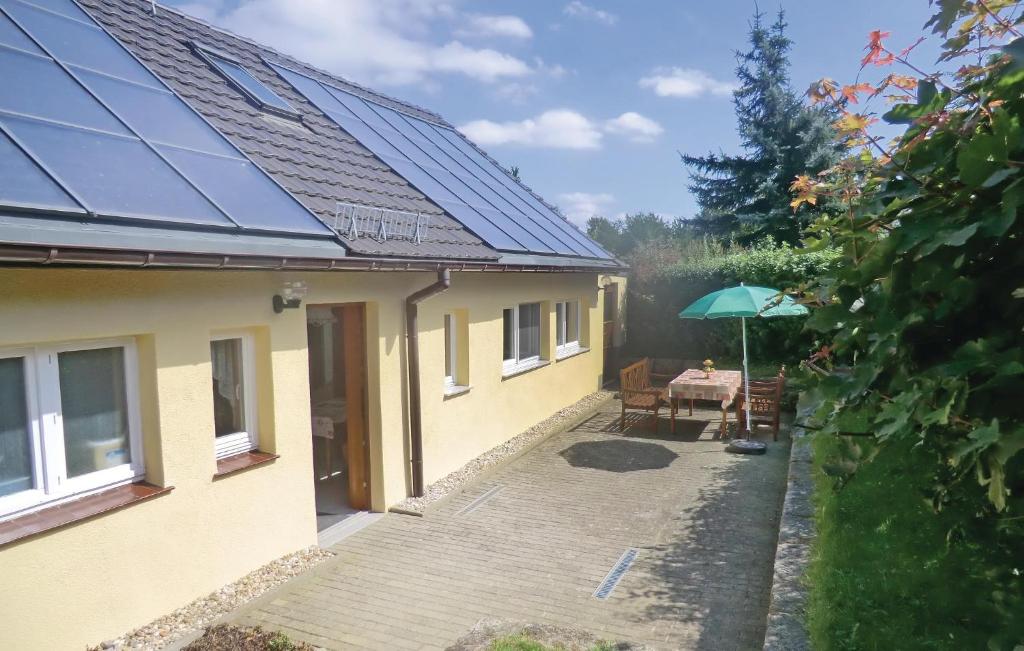 Holiday home Stolpen, Ot Lauterbach Am Sportplatz , 1833 Stolpen