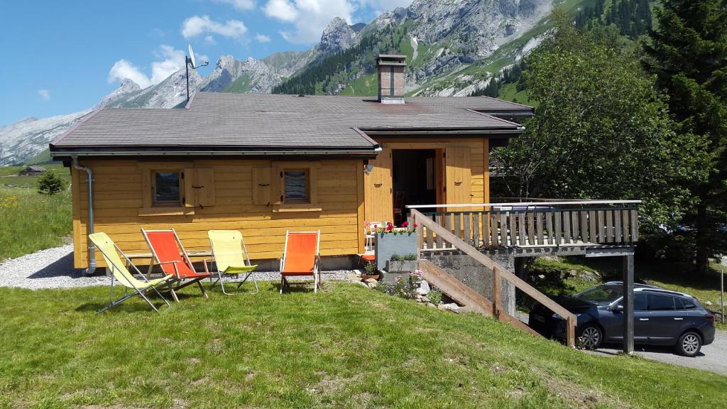 Holiday Home Storchennest