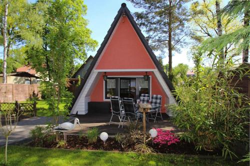 Holiday home Stork's Nest 2, Falkensee