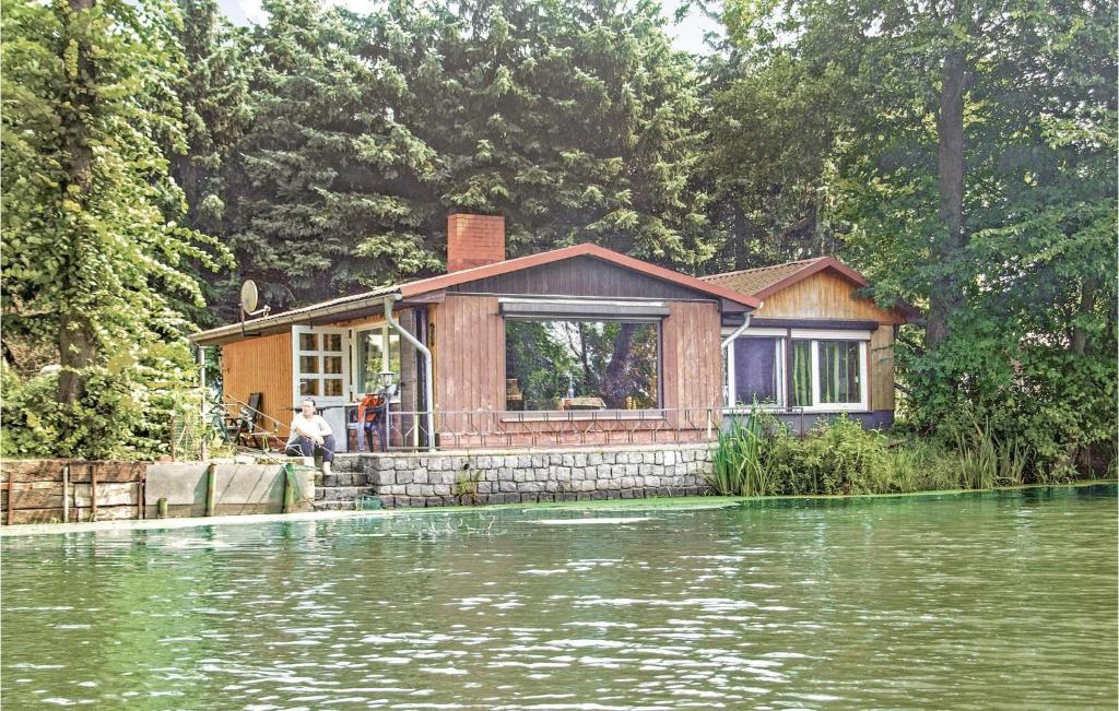 Holiday home Stromstrasse L , 15328 Manschnow