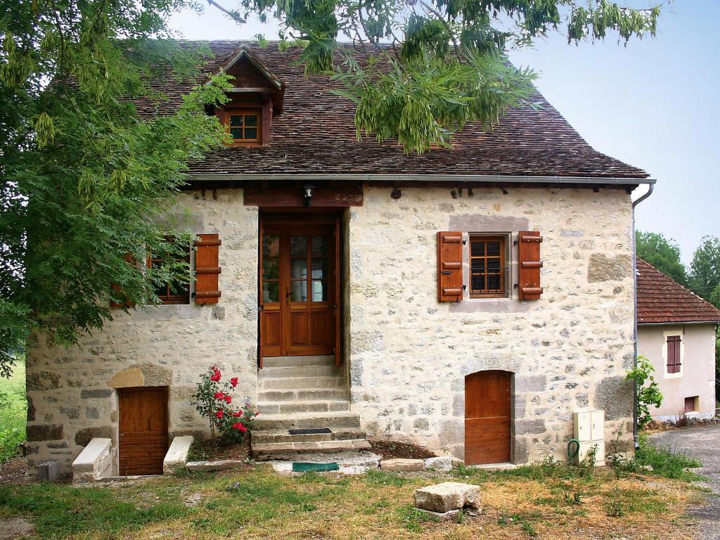 Maison de vacances Holiday Home Surdoire  19120 La Chapelle-aux-Saints