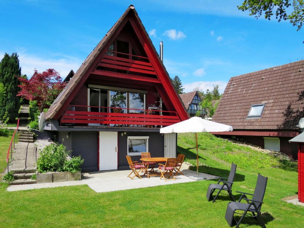 Holiday Home Svea , 88271 Wilhelmsdorf