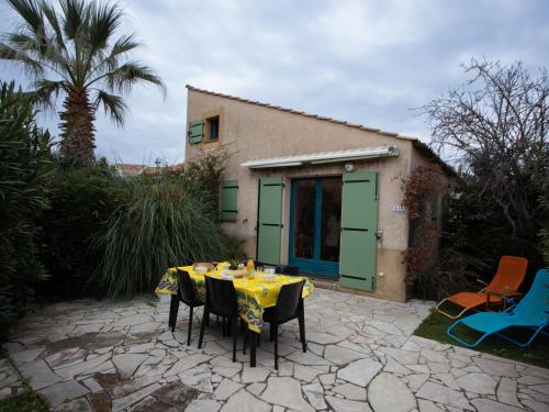 Holiday Home Tahiti Parc-5