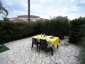 Holiday Home Tahiti Parc-5