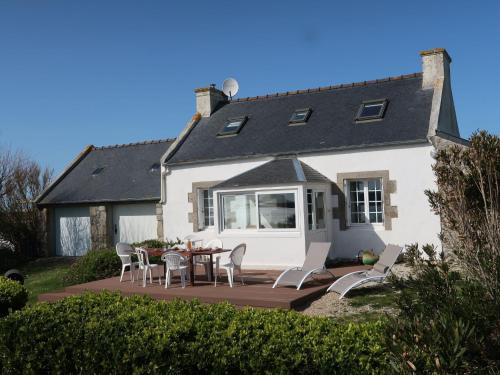 Holiday Home Ti An Tevenn