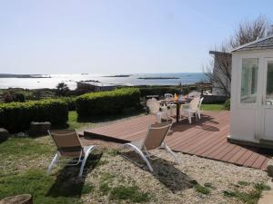 Holiday Home Ti An Tevenn