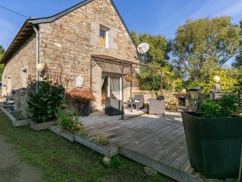 Holiday Home Ti Bonheur